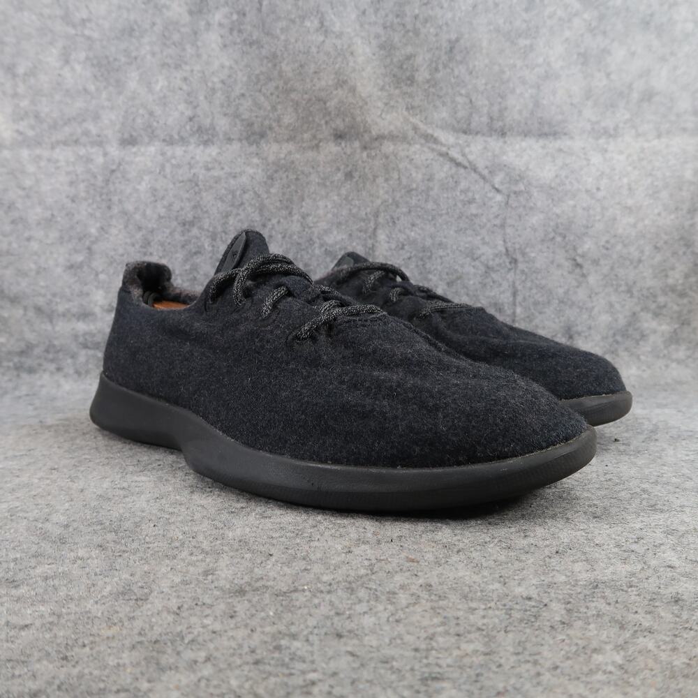 Allbirds Shoes Mens 12 Sneakers Casual Wool Runners Athletic Lace Up Lifestyle